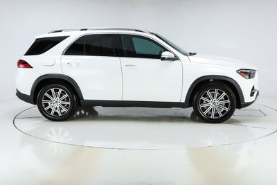 2024 Mercedes-Benz GLE GLE 350 4MATIC®