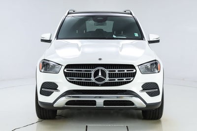 2024 Mercedes-Benz GLE GLE 350 4MATIC®