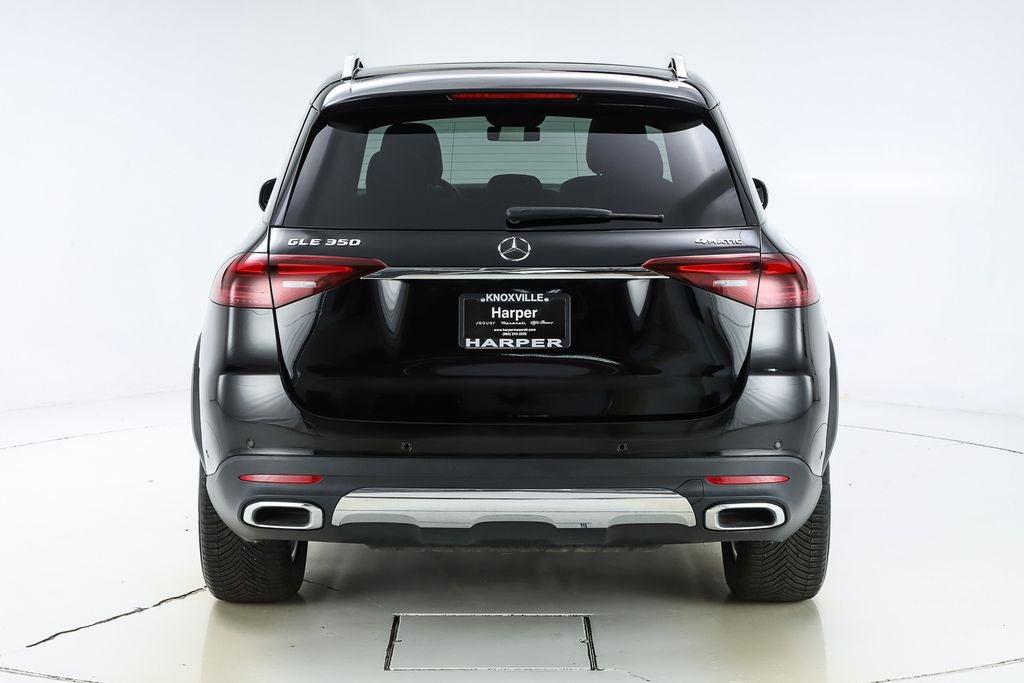 2024 Mercedes-Benz GLE GLE 350 4MATIC®