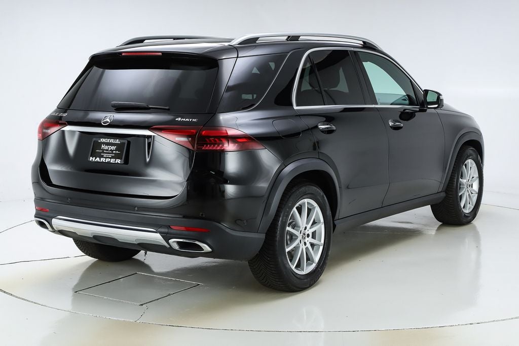 2024 Mercedes-Benz GLE GLE 350 4MATIC®