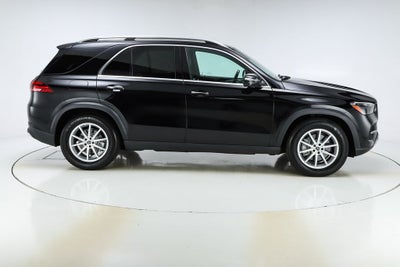 2024 Mercedes-Benz GLE GLE 350 4MATIC®