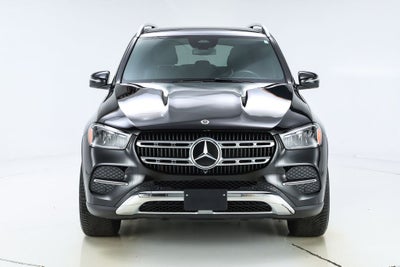 2024 Mercedes-Benz GLE GLE 350 4MATIC®