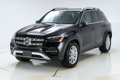 2024 Mercedes-Benz GLE GLE 350 4MATIC®
