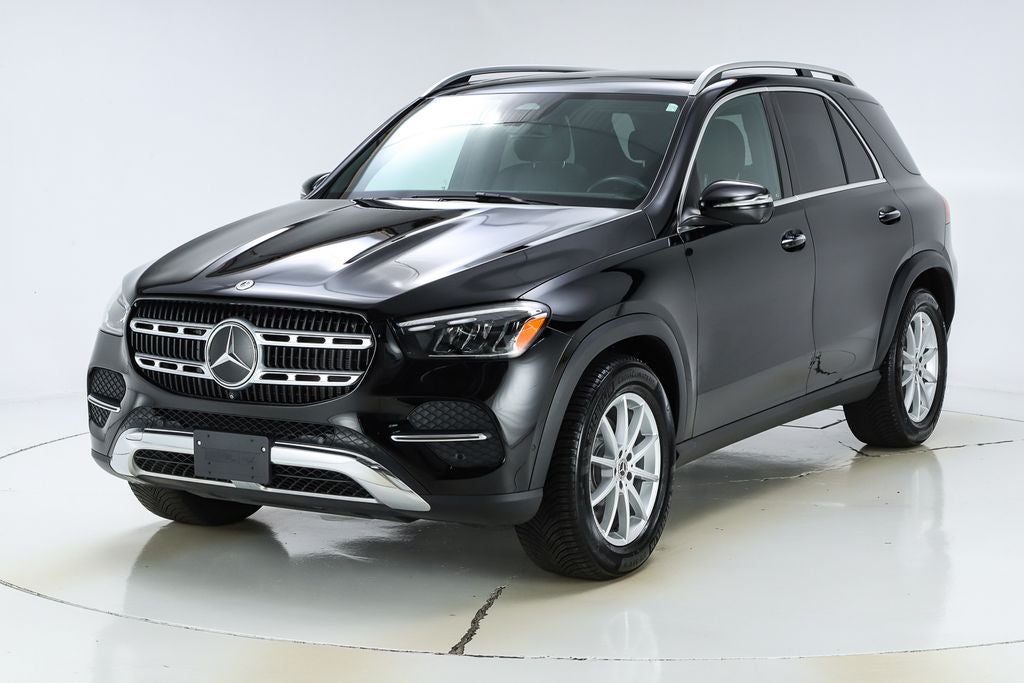2024 Mercedes-Benz GLE GLE 350 4MATIC®