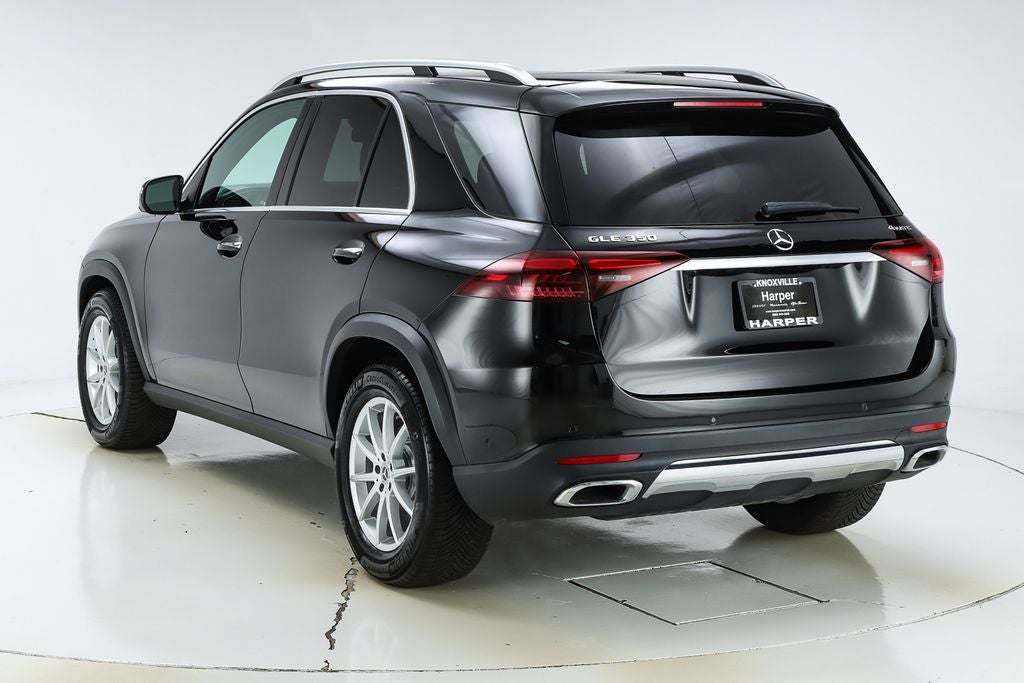 2024 Mercedes-Benz GLE GLE 350 4MATIC®