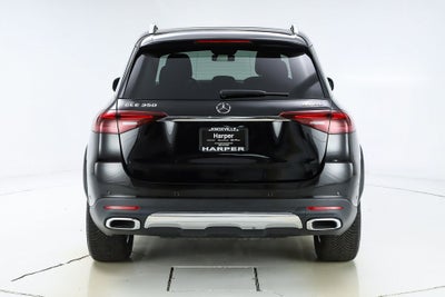 2024 Mercedes-Benz GLE GLE 350 4MATIC®