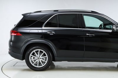 2024 Mercedes-Benz GLE GLE 350 4MATIC®
