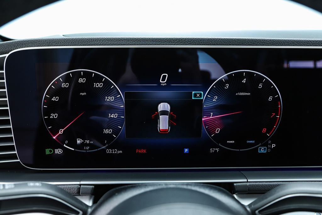 2024 Mercedes-Benz GLE GLE 350 4MATIC®