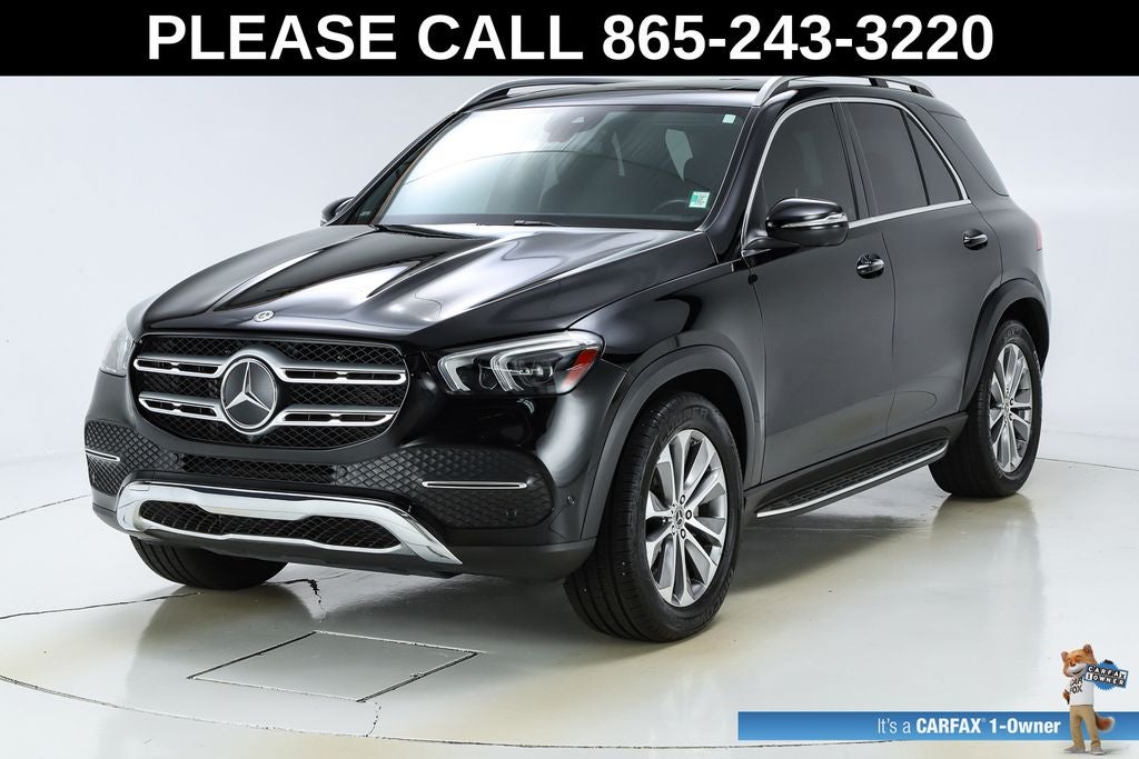 2020 Mercedes-Benz GLE GLE 350 4MATIC®