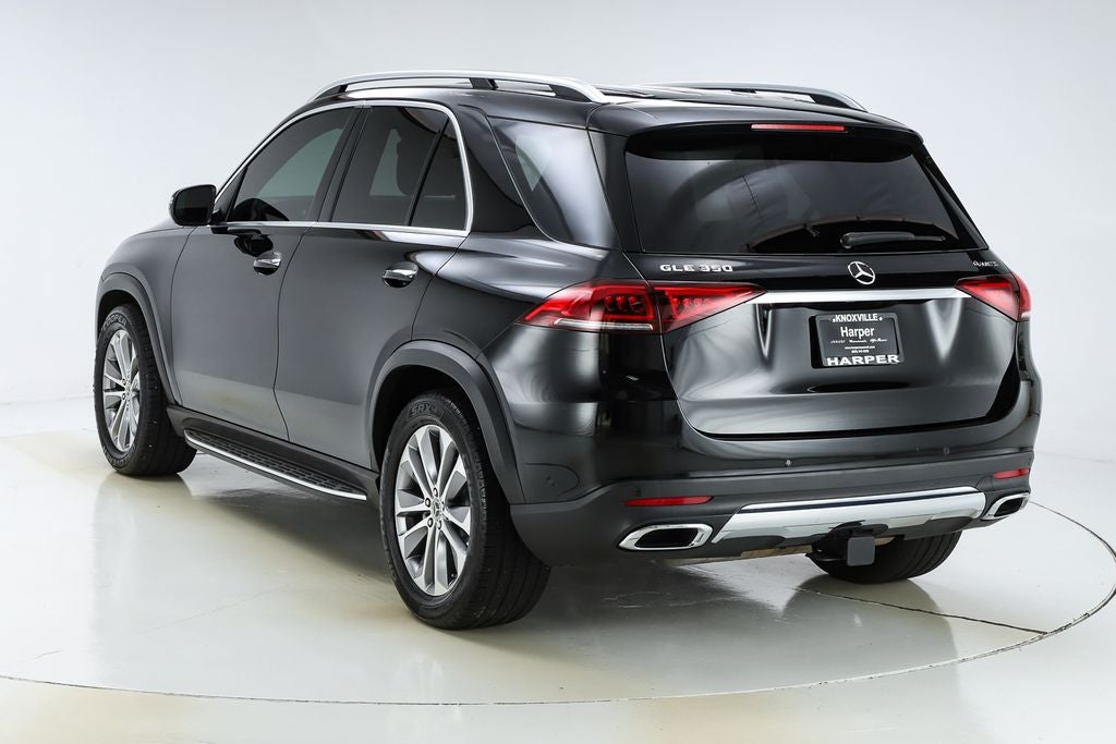 2020 Mercedes-Benz GLE GLE 350 4MATIC®