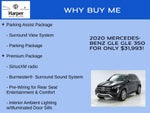 2020 Mercedes-Benz GLE GLE 350 4MATIC®