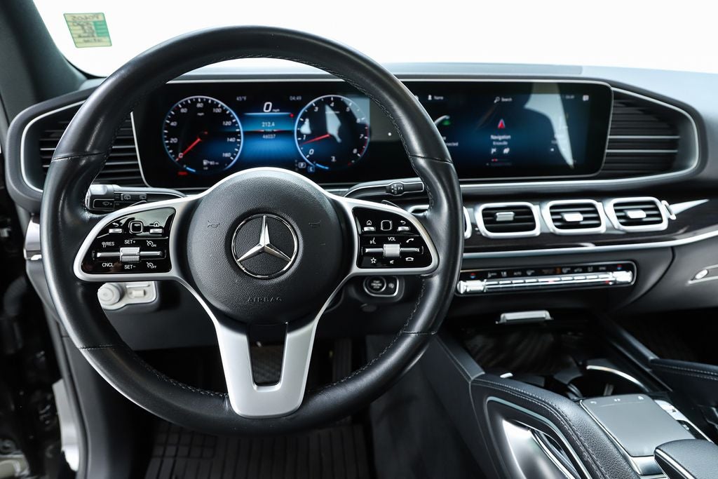 2020 Mercedes-Benz GLE GLE 350 4MATIC®