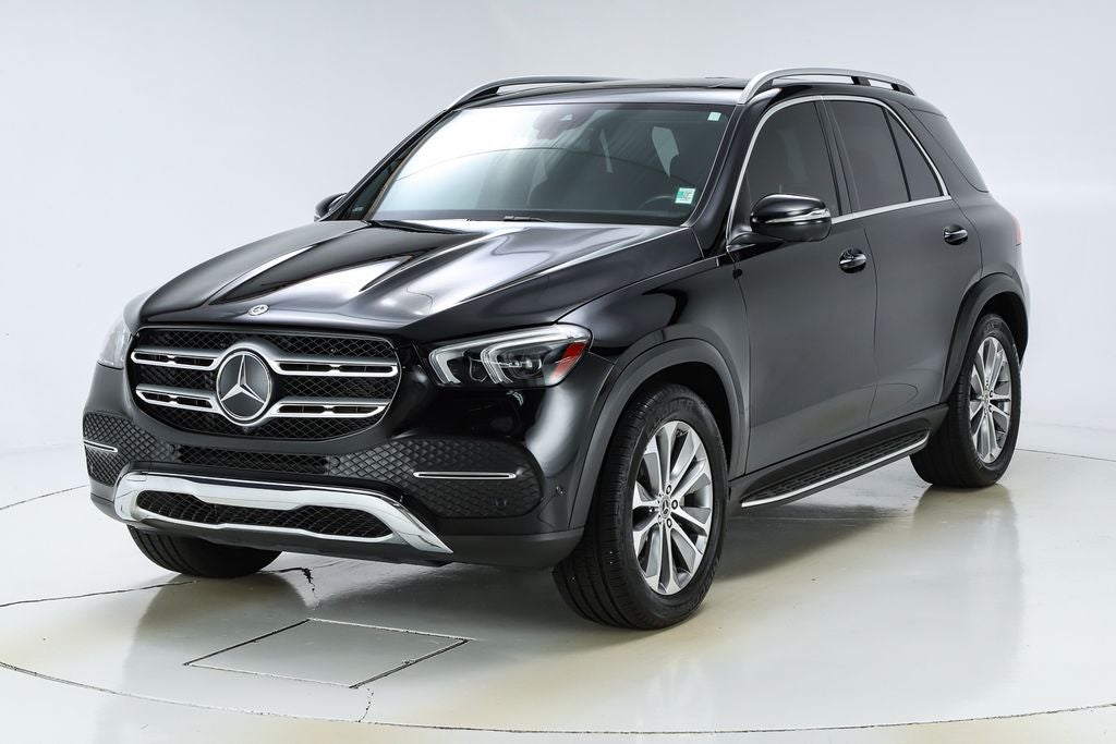 2020 Mercedes-Benz GLE GLE 350 4MATIC®