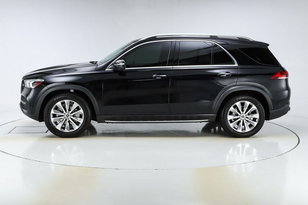 2020 Mercedes-Benz GLE GLE 350 4MATIC®