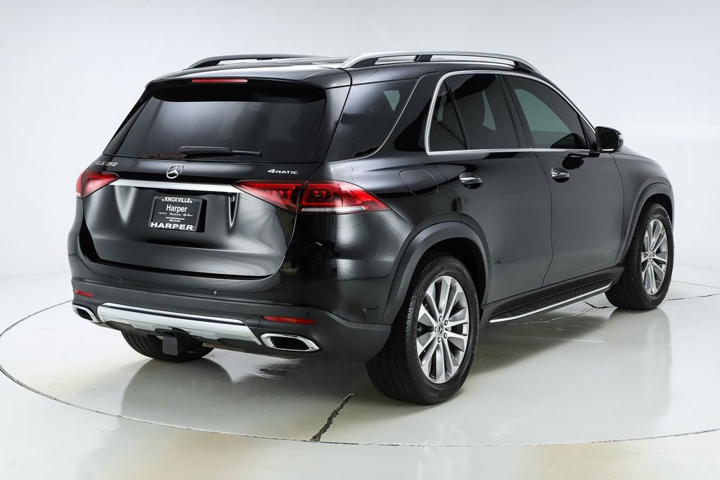 2020 Mercedes-Benz GLE GLE 350 4MATIC®