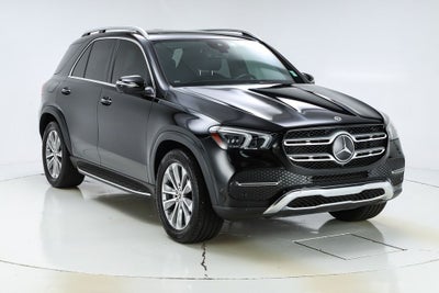 2020 Mercedes-Benz GLE GLE 350 4MATIC®