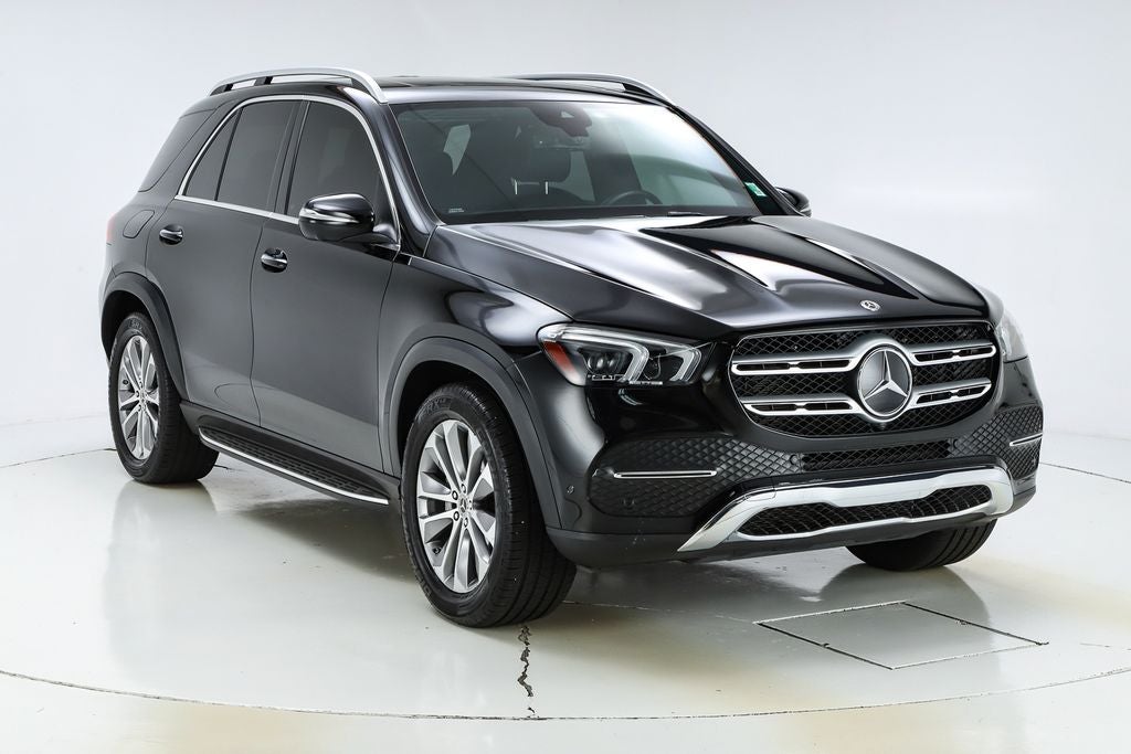 2020 Mercedes-Benz GLE GLE 350 4MATIC®