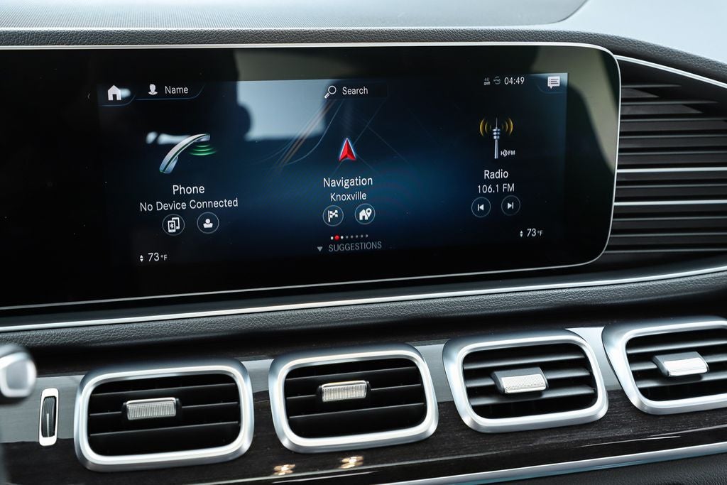 2020 Mercedes-Benz GLE GLE 350 4MATIC®