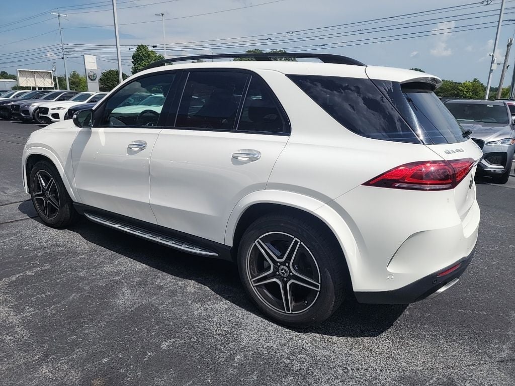 2022 Mercedes-Benz GLE GLE 450 4MATIC®
