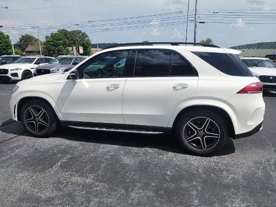 2022 Mercedes-Benz GLE GLE 450 4MATIC®