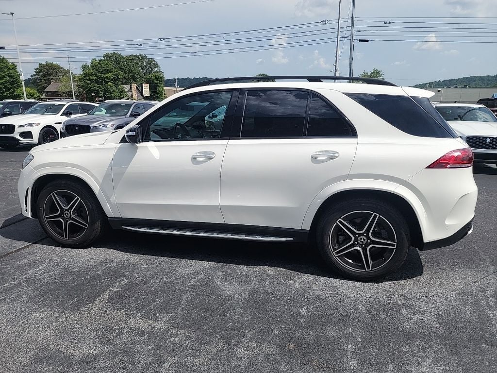 2022 Mercedes-Benz GLE GLE 450 4MATIC®