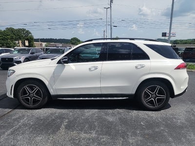 2022 Mercedes-Benz GLE GLE 450 4MATIC®