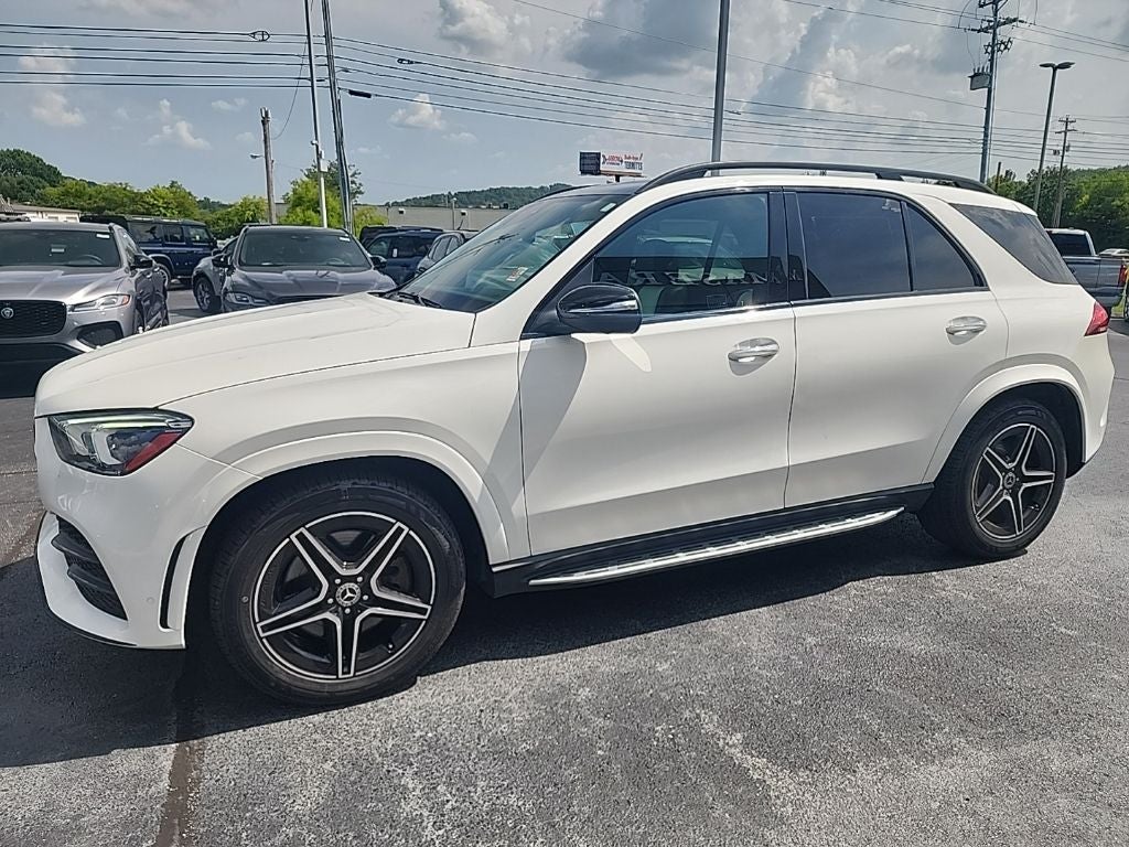 2022 Mercedes-Benz GLE GLE 450 4MATIC®