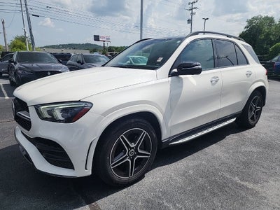 2022 Mercedes-Benz GLE GLE 450 4MATIC®