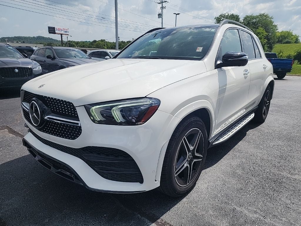 2022 Mercedes-Benz GLE GLE 450 4MATIC®