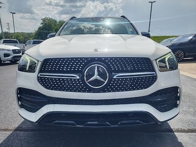 2022 Mercedes-Benz GLE GLE 450 4MATIC®