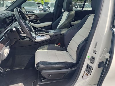 2022 Mercedes-Benz GLE GLE 450 4MATIC®