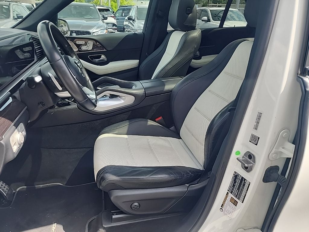 2022 Mercedes-Benz GLE GLE 450 4MATIC®