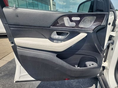 2022 Mercedes-Benz GLE GLE 450 4MATIC®