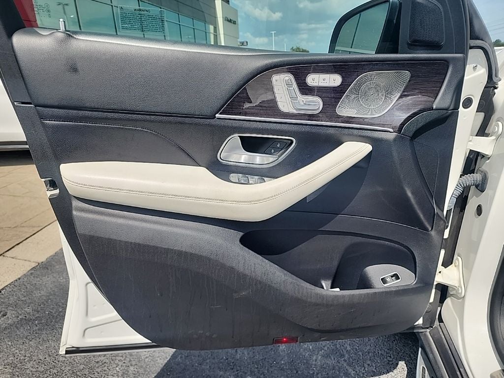 2022 Mercedes-Benz GLE GLE 450 4MATIC®