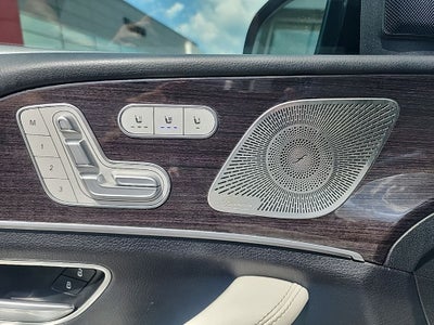 2022 Mercedes-Benz GLE GLE 450 4MATIC®