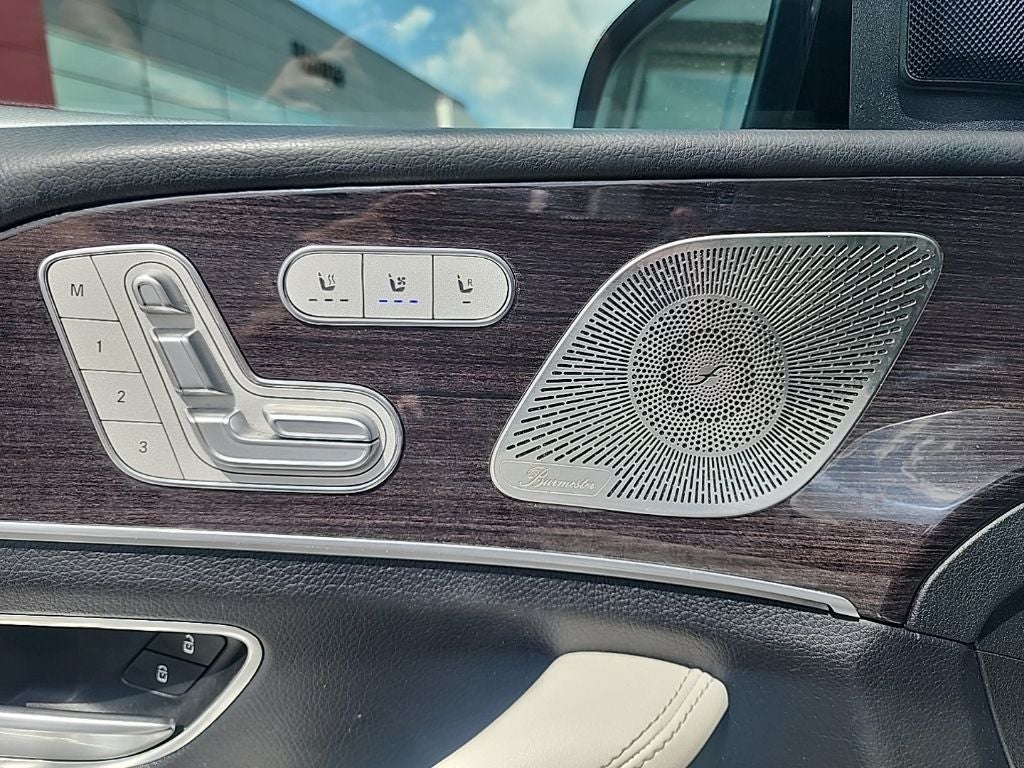 2022 Mercedes-Benz GLE GLE 450 4MATIC®