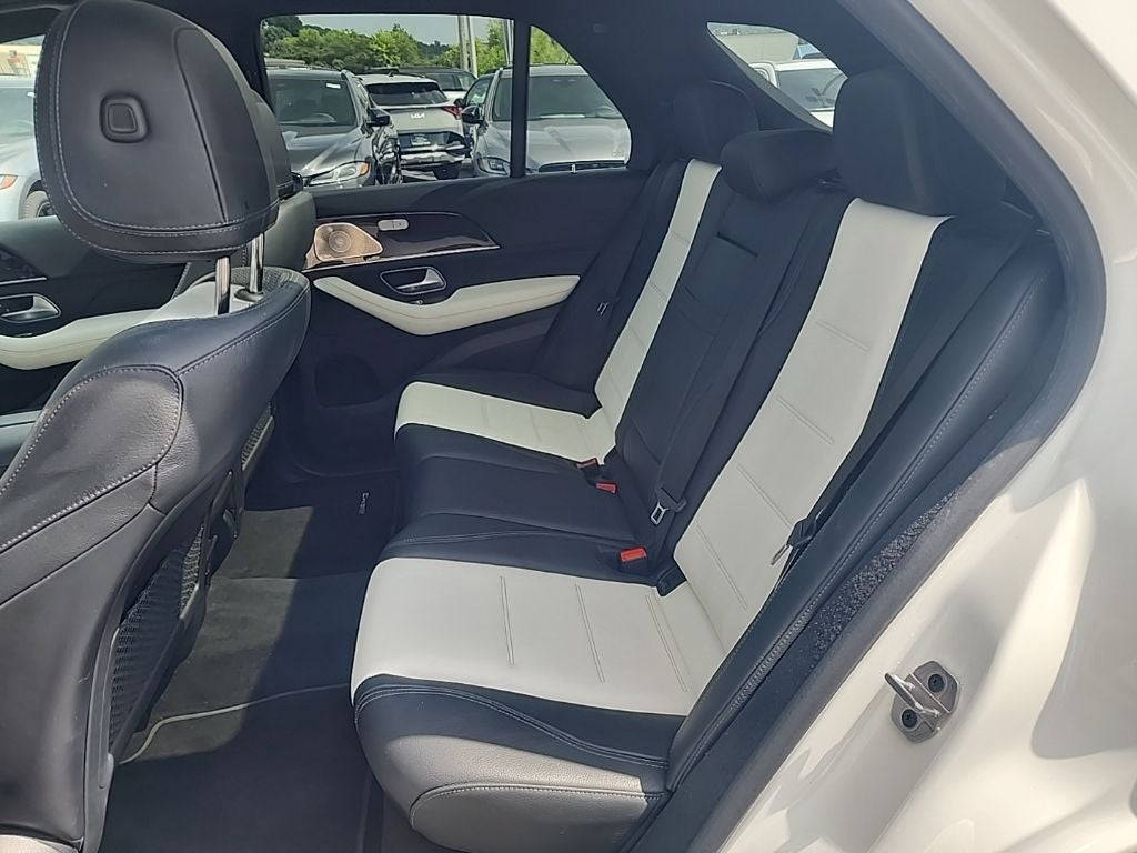 2022 Mercedes-Benz GLE GLE 450 4MATIC®