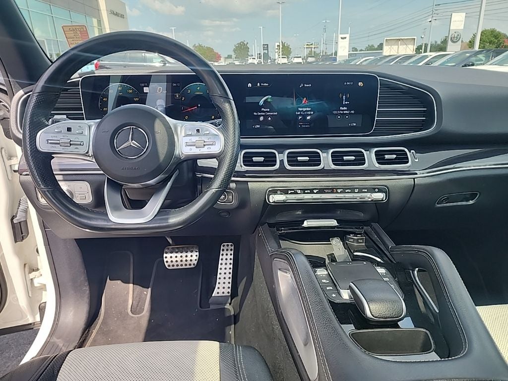 2022 Mercedes-Benz GLE GLE 450 4MATIC®