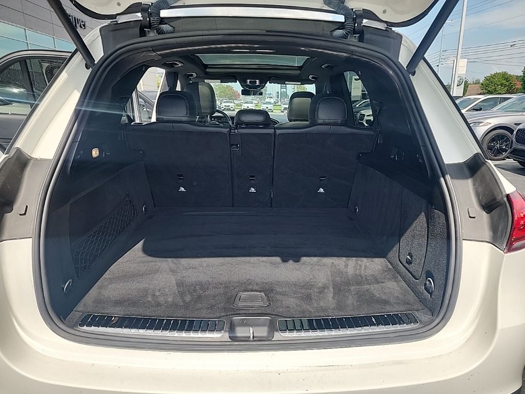 2022 Mercedes-Benz GLE GLE 450 4MATIC®
