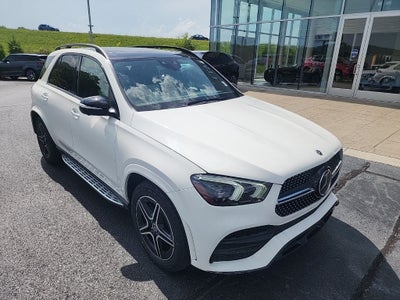 2022 Mercedes-Benz GLE GLE 450 4MATIC®