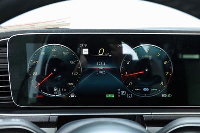 2022 Mercedes-Benz GLE GLE 450 4MATIC®