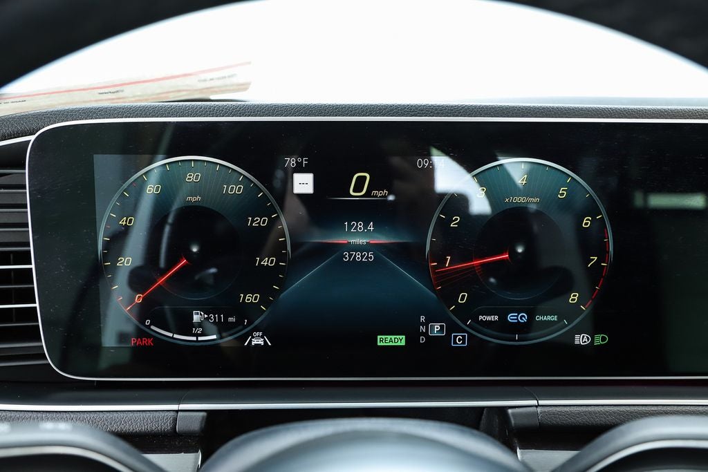 2022 Mercedes-Benz GLE GLE 450 4MATIC®