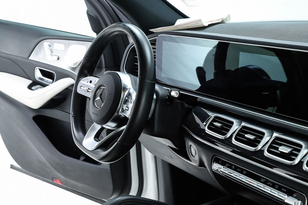 2022 Mercedes-Benz GLE GLE 450 4MATIC®