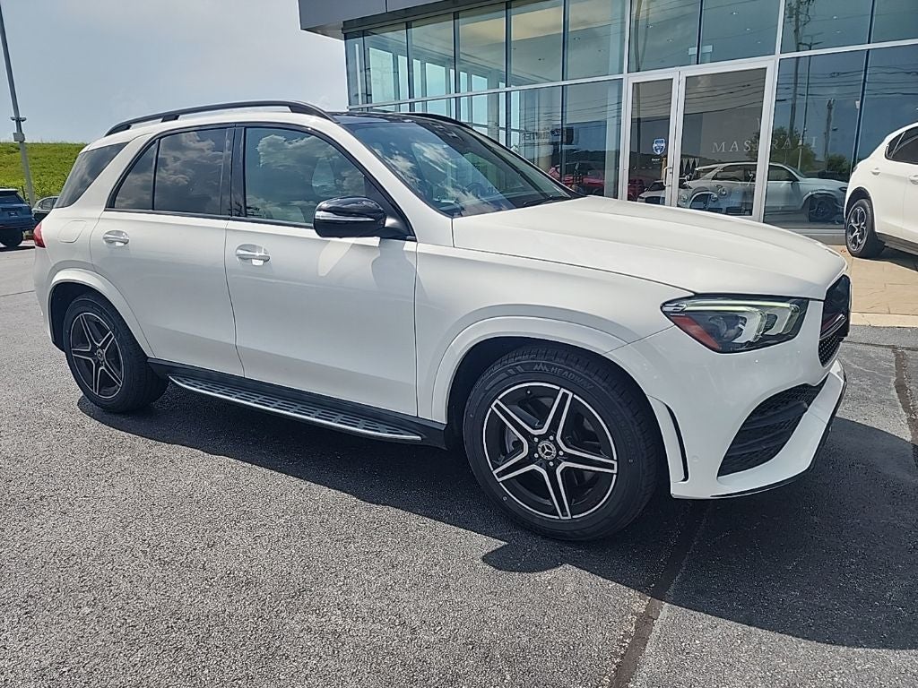 2022 Mercedes-Benz GLE GLE 450 4MATIC®