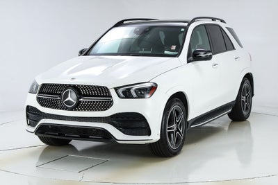 2022 Mercedes-Benz GLE GLE 450 4MATIC®