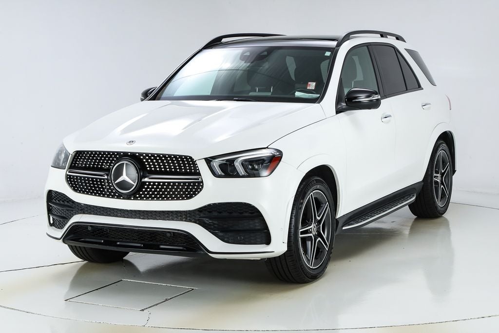 2022 Mercedes-Benz GLE GLE 450 4MATIC®