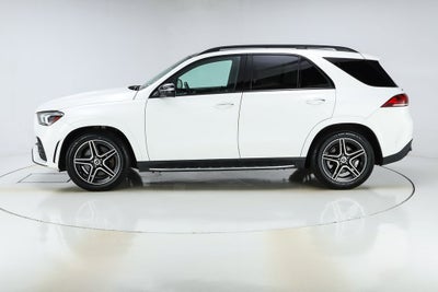 2022 Mercedes-Benz GLE GLE 450 4MATIC®