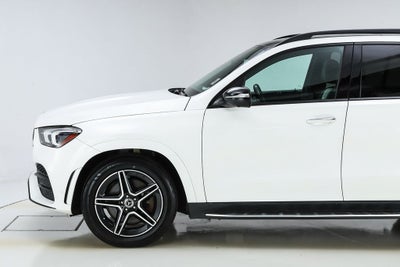 2022 Mercedes-Benz GLE GLE 450 4MATIC®