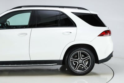 2022 Mercedes-Benz GLE GLE 450 4MATIC®