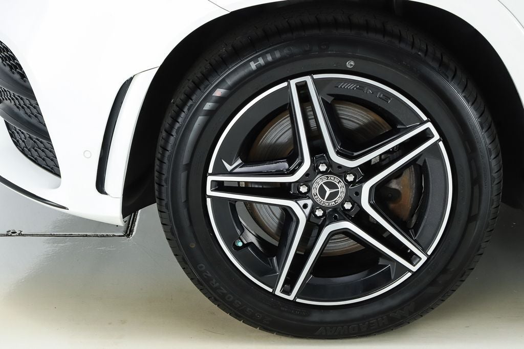 2022 Mercedes-Benz GLE GLE 450 4MATIC®